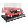 RENAULT 21 GTS 1990 Rouge AUTO PLUS 1:43