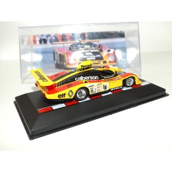 RENAULT ALPINE A442A N°4 LE MANS 1978 ALTAYA 1:43 4ème