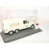 RENAULT 4 F6 4*4 SINPAR 6 ROUES 1983 UNIVERSAL HOBBIES 1:43  M6 Interaction