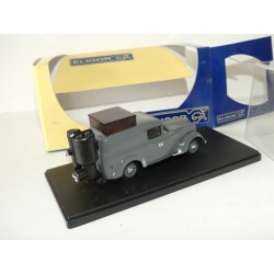 RENAULT JUVAQUATRE TOLÉE GAZOGENE 1943 ELIGOR 1:43
