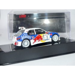 PEUGEOT 306 MAXI RALLYE HAUTE PROVENCE 2017 S. LOEB ALTAYA 1:43