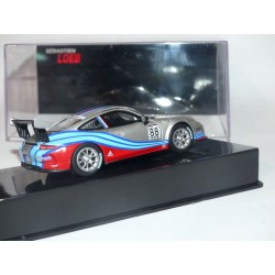 PORSCHE 911 GT3 CUP BARCELONE 2013 S. LOEB ALTAYA 1:43