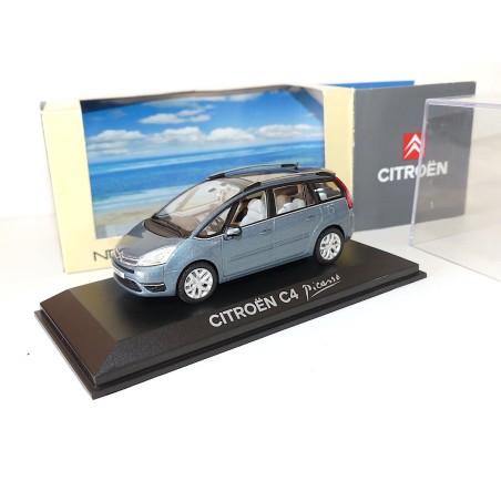 CITROEN GRAND C4 PICASSO Phase 1 Bleu NOREV 1:43