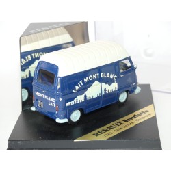 RENAULT ESTAFETTE 1998 PUBLICITAIRE LAIT MONT BLANC VITESSE 1:43