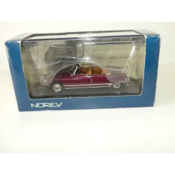 CITROEN DS 21 CABRIOLET Bordeaux  NOREV 1:43