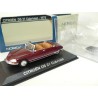 CITROEN DS 21 CABRIOLET Bordeaux  NOREV 1:43