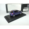 PEUGEOT 208 3 Portes 2012 Bleu Virtuel NOREV 1:43