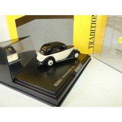 RENAULT CELTAQUATRE Noir et Crème 1924 NOREV 1:43