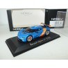 RENAULT ALPINE A110-50 2012 Bleu Orange NOREV 1:43