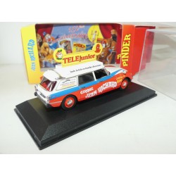 CITROEN ID 21 BREAK PINDER JEAN RICHARD PINDER NOREV 1:43
