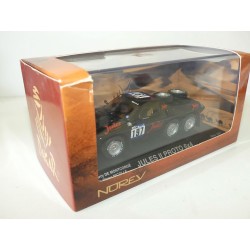 PROTO JULES II 6*4 RALLYE A DAKAR 1984 MONTCORGÉ NOREV 1:43
