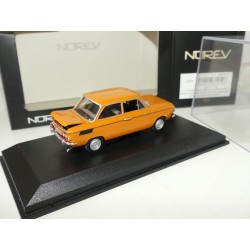 NSU TTS Orange NOREV 1:43