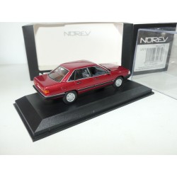 AUDI 80 QUATTRO Rouge NOREV 1:43