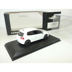 VW GOLF GTi V EDITION 30 Blanc NOREV 1:43