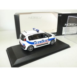 CITROEN C3 PICASSO I Phase 1 POLICE NOREV 1:43