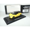 CITROEN DS3 Jaune et Noir NOREV 1:43