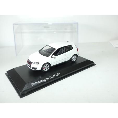 VW GOLF GTi V Blanc NOREV 1:43