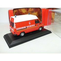 PEUGEOT J5 VSR POMPIERS 1985 NOREV 1:43