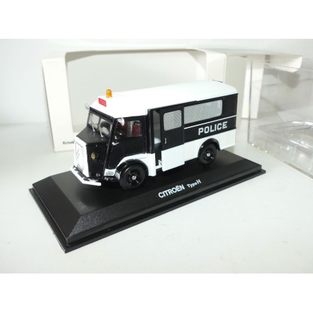CITROEN TYPE HY POLICE PANIER À SALADE NOREV 1:43