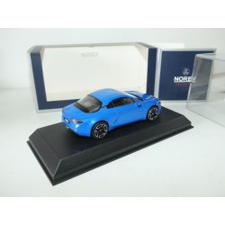 RENAULT ALPINE A110 LEGENDE 2018 Bleu NOREV 1:43
