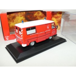 PEUGEOT J9 VSAB POMPIERS PUY DE DOME NOREV 1:43