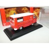 PEUGEOT J9 VSAB POMPIERS PUYS DE DOME NOREV 1:43