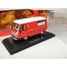 PEUGEOT J9 VSAB POMPIERS PUYS DE DOME NOREV 1:43