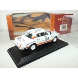 ROLLS ROYCE PROTO JULES RALLYE A DAKAR 1981 NOREV 1:43
