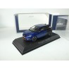 PEUGEOT 308 GTi COUPE FRANCHE 2017 Bleu et Noir NOREV 1:43
