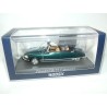 CITROEN DS 21 CABRIOLET 1971 Vert NOREV 1:43