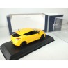 RENAULT MEGANE RS III 2009 Jaune Sirius NOREV 1:43