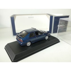RENAULT 19 16S 1992 Bleu NOREV 1:43