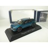 PEUGEOT 408 GT HYBRID 2023 Bleu Obsession NOREV 1:43