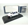 PEUGEOT 205 JUNIOR 1988 Blanc NOREV 1:43