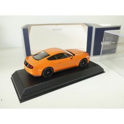 FORD MUSTANG 2015 Orange NOREV 1:43