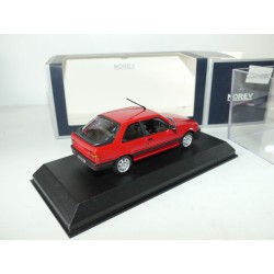 PEUGEOT 309 GTi 1987 Rouge NOREV 1:43