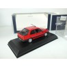 PEUGEOT 309 GTi 1987 Rouge NOREV 1:43