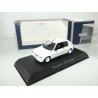 PEUGEOT 205 RALLYE 1988 Blanc NOREV 1:43