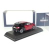 PEUGEOT 308 GTi 2015 Coupe Franche Rouge et Noir NOREV 1:43