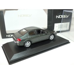 PEUGEOT 407 2006 Gris Manitoba NOREV 1:43