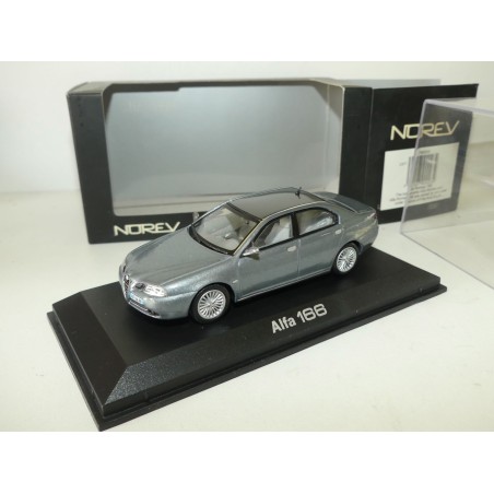 ALFA ROMEO 166 Gris NOREV 1:43