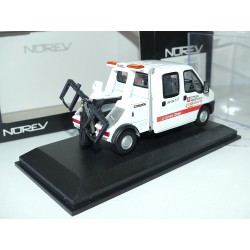 CITROEN JUMPER PATROUILLEUR ASSISTANCE NOREV 1:43