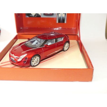 CITROEN C-METISSE Rouge COFFRET NOREV 1:43