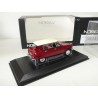 CITROEN AMI 6 Bordeaux et Toit CrÃ¨me NOREV 1:43