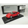 PORSCHE CAYMAN S 987 2005 Rouge MINICHAMPS 1:43