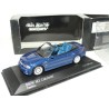 BMW M3 CABRIOLET E46 2001 Bleu MINICHAMPS 1:43