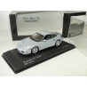 PORSCHE 911 TURBO 996 1999 Bleu Frosty MINICHAMPS 1:43