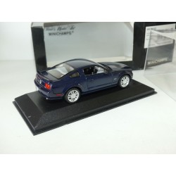 FORD MUSTANG 2005 Bleu MINICHAMPS 1:43