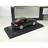 PORSCHE 911 TURBO 997 Phase 1 2006 Noir MINICHAMPS 1:43