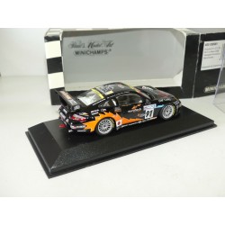 PORSCHE 911 GT3 RS N°91 LE MANS 2005 MINICHAMPS 1:43